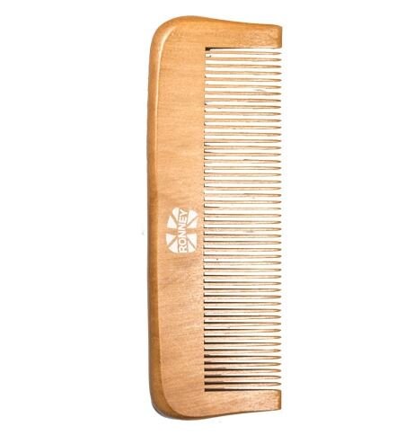 Профессиональная деревянная расческа 158,5 x 50,5 мм RA 00120 RONNEY Professional Wooden Comb 120 -, Серый
Профессиональная деревянная расческа 158,5 x 50,5 мм RA 00120 RONNEY Professional Wooden Comb 120 -, Серый