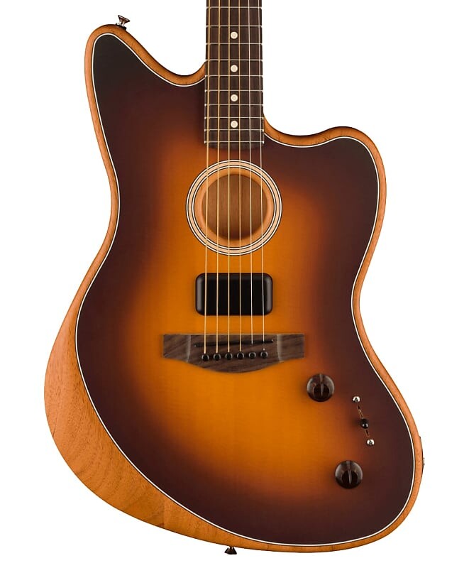 НОВИНКА Fender Acoustasonic Player Jazzmaster - 2 цвета Sunburst (060) (060) Acoustasonic Player Jazzmaster, Rosewood Fingerboard,...
НОВИНКА Fender Acoustasonic Player Jazzmaster - 2 цвета Sunburst (060) (060) Acoustasonic Player Jazzmaster, Rosewood Fingerboard,...