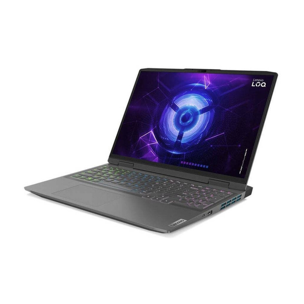 Ноутбук Lenovo LOQ 16IRH8, 16", 16 ГБ/512 ГБ, i7-13620H, RTX 4060, Windows 11, темно-серый, англ/араб клавиатура
Ноутбук Lenovo LOQ 16IRH8, 16", 16 ГБ/512 ГБ, i7-13620H, RTX 4060, Windows 11, темно-серый, англ/араб клавиатура