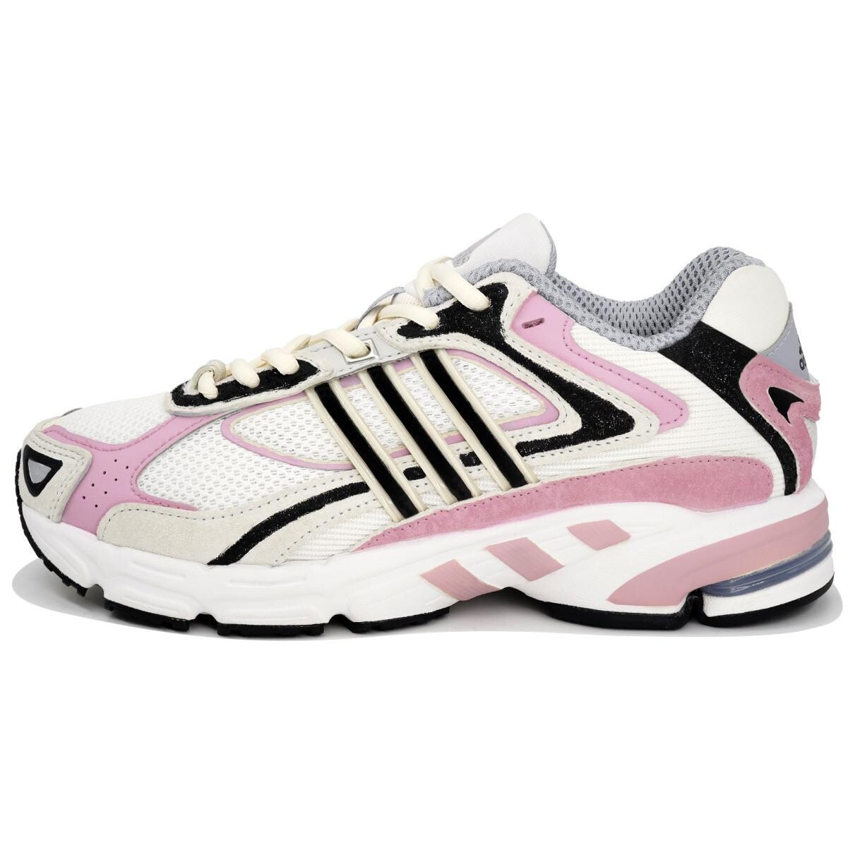 Кроссовки для бега Response унисекс с низким верхом белые/черные Adidas Originals
Кроссовки для бега Response унисекс с низким верхом белые/черные Adidas Originals