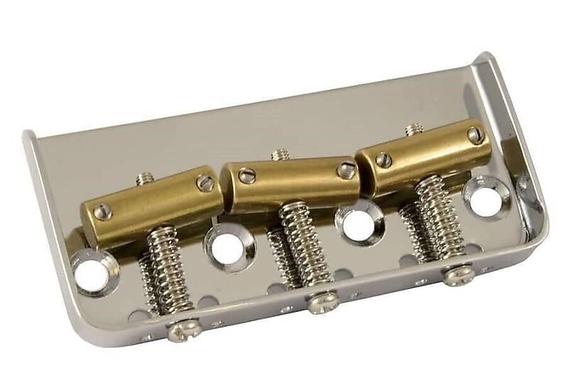 НОВИНКА Telecaster Tele Short BRIDGE "Cut-Off" Латунные седла Никель TB-5126-001 Allparts NEW Telecaster Tele Short BRIDGE "Cut-Off" Brass Saddles TB-5126-001
НОВИНКА Telecaster Tele Short BRIDGE "Cut-Off" Латунные седла Никель TB-5126-001 Allparts NEW Telecaster Tele Short BRIDGE "Cut-Off" Brass Saddles TB-5126-001