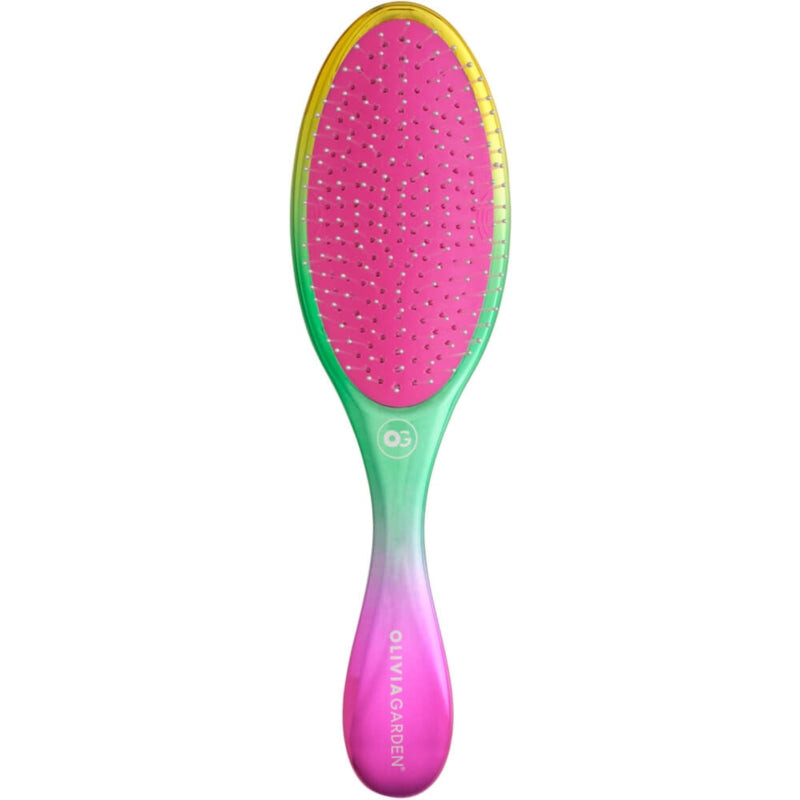 Olivia Garden Щетка Aurora Brush Fine/Medium для распутывания тонких и средних волос.
Olivia Garden Щетка Aurora Brush Fine/Medium для распутывания тонких и средних волос.