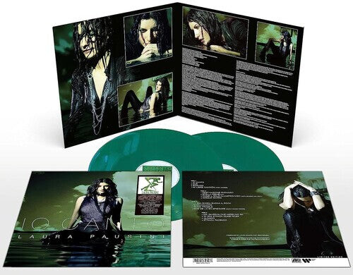 Виниловая пластинка Pausini, Laura: Io Canto - Ltd Numbered 180gm Green Vinyl
Виниловая пластинка Pausini, Laura: Io Canto - Ltd Numbered 180gm Green Vinyl