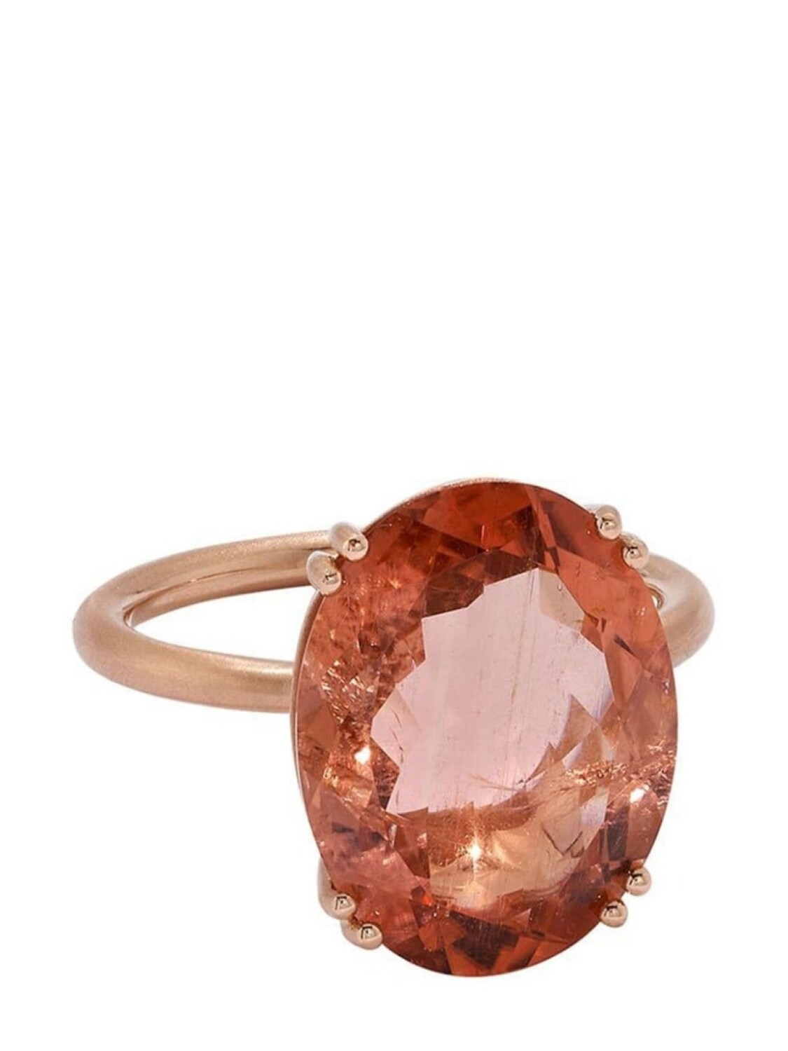 Кольцо Gemmy Gem из розового золота с турмалином Irene Neuwirth, розовый
Кольцо Gemmy Gem из розового золота с турмалином Irene Neuwirth, розовый