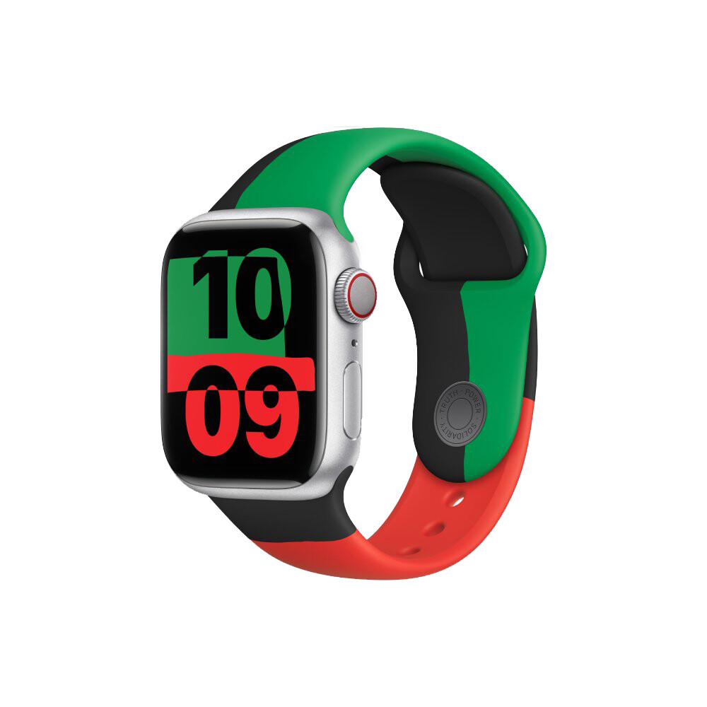 Умные часы Apple Watch Series 9 (GPS+Cellular), 41мм, Silver Aluminum Case/Black Unity Sport Band - S/M, Серебристый
Умные часы Apple Watch Series 9 (GPS+Cellular), 41мм, Silver Aluminum Case/Black Unity Sport Band - S/M, Серебристый