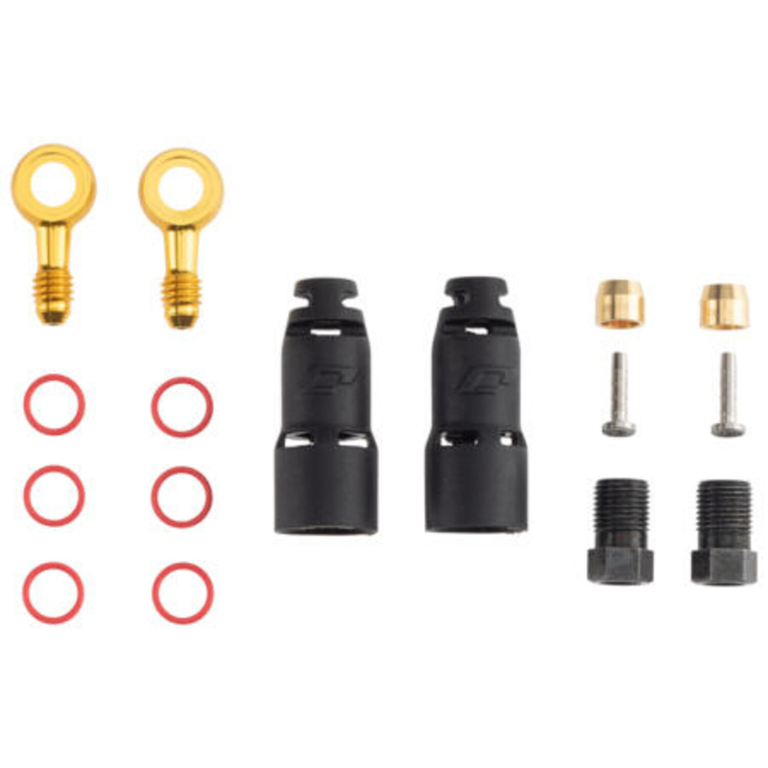Комплект тормозов Jagwire Pro Quick-Fit Adapter-Shimano XT / XTR Banjo Shimano, черный / черный / черный
Комплект тормозов Jagwire Pro Quick-Fit Adapter-Shimano XT / XTR Banjo Shimano, черный / черный / черный