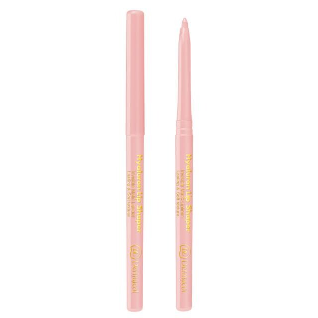 Dermacol Прозрачный карандаш для губ Hyaluron Lip Shaper Invisible Matic Lipliner 4,8 г
Dermacol Прозрачный карандаш для губ Hyaluron Lip Shaper Invisible Matic Lipliner 4,8 г
