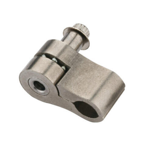 Регулируемая ручка для троса Jagwire Adjustable Grip 2шт., серебро / серебро / серебро
Регулируемая ручка для троса Jagwire Adjustable Grip 2шт., серебро / серебро / серебро