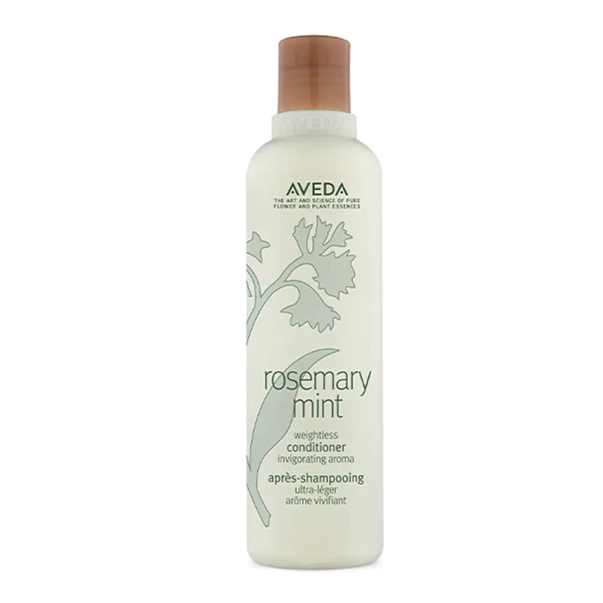 Aveda Кондиционер для волос Rosemary Mint Weightless Conditioner придающий легкость 250мл
Aveda Кондиционер для волос Rosemary Mint Weightless Conditioner придающий легкость 250мл