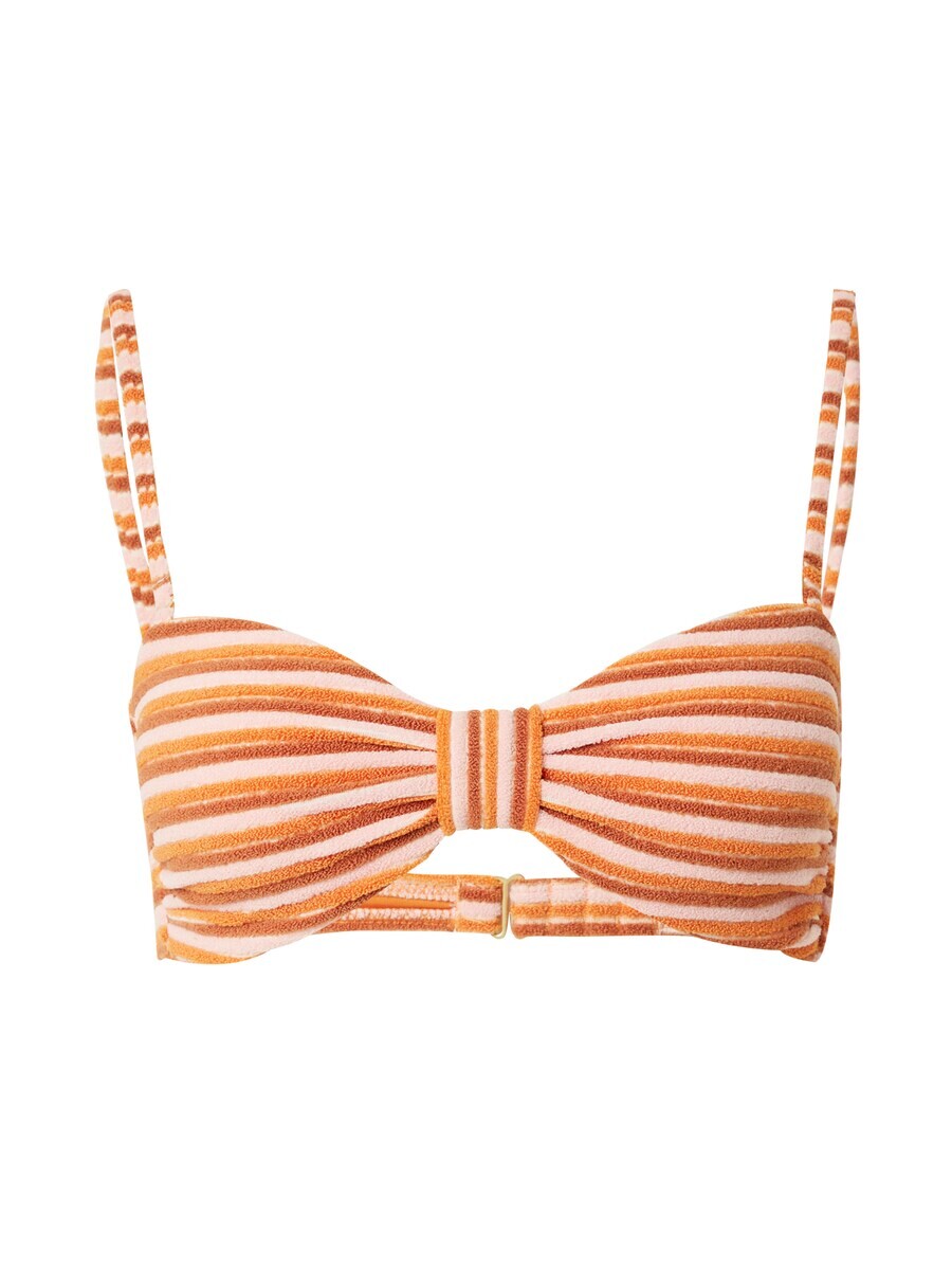 Топ бикини BILLABONG Bandeau Bikini Top TIDES TERRY BETTY, цвет Orange/mottled orange
Топ бикини BILLABONG Bandeau Bikini Top TIDES TERRY BETTY, цвет Orange/mottled orange