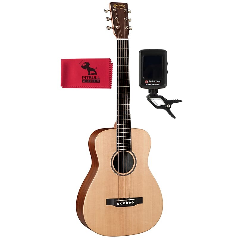 Акустическая гитара Martin LX1 Little Martin, натуральная, с тюнером и тканью 11LX1
Акустическая гитара Martin LX1 Little Martin, натуральная, с тюнером и тканью 11LX1