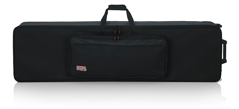 Чехлы Gator — GK-88 SLXL — тонкий, сверхдлинный легкий чехол для клавиатуры на 88 нот
Чехлы Gator — GK-88 SLXL — тонкий, сверхдлинный легкий чехол для клавиатуры на 88 нот