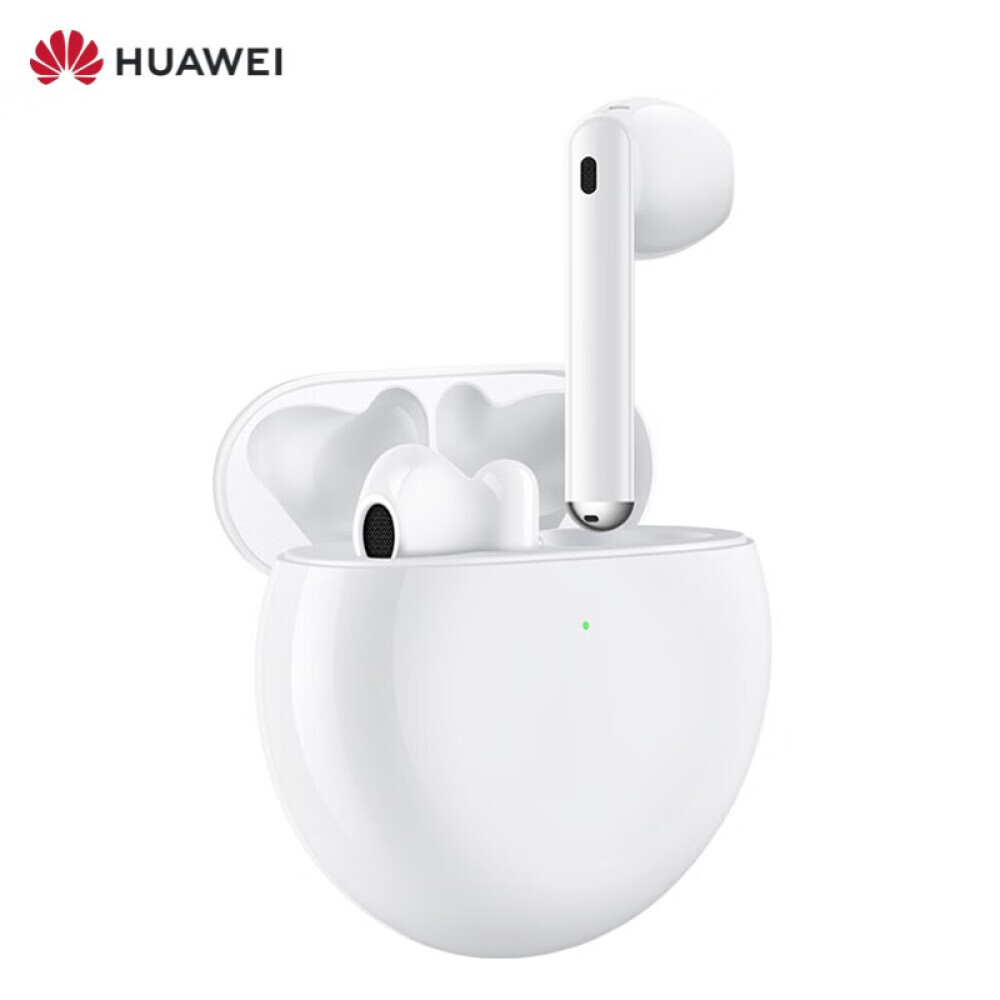 Bluetooth-гарнитура HUAWEI FreeBuds 4E true wireless спортивная с шумоподавлением, белого цвета
Bluetooth-гарнитура HUAWEI FreeBuds 4E true wireless спортивная с шумоподавлением, белого цвета