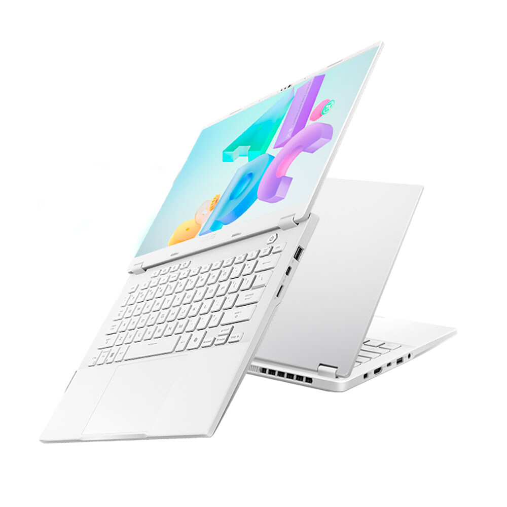 Ноутбук Asus ROG Tianxuan Air 2024, 14", 32 ГБ/2 ТБ, Ryzen AI 9 HX370, RTX4060, серебристый, английская клавиатура
Ноутбук Asus ROG Tianxuan Air 2024, 14", 32 ГБ/2 ТБ, Ryzen AI 9 HX370, RTX4060, серебристый, английская клавиатура