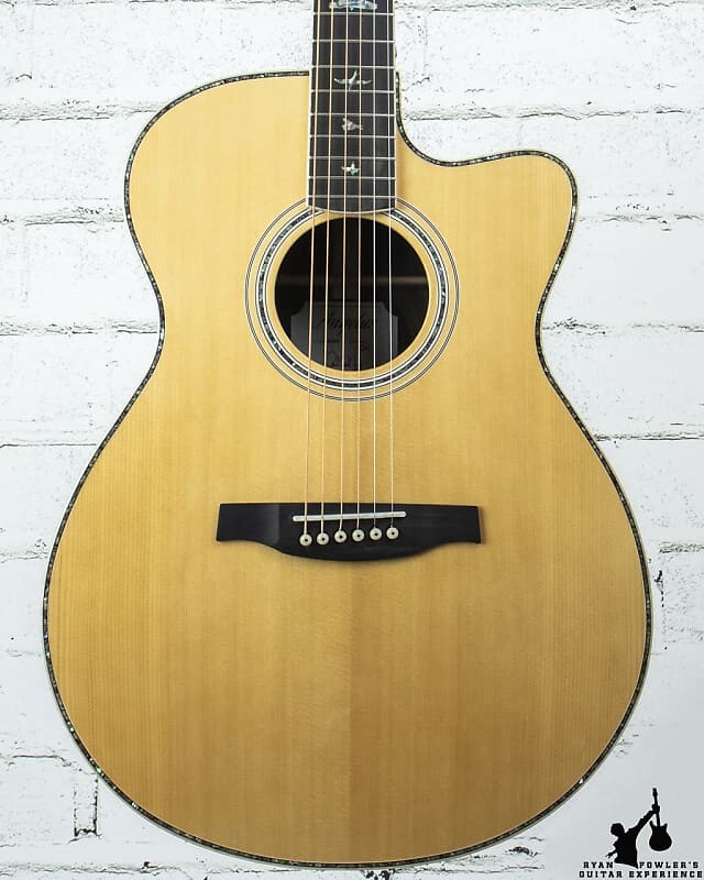 Акустическая электрогитара PRS SE A60E с футляром (#7407) PRS SE A60E Electric Guitar w/ Case (#7407)
Акустическая электрогитара PRS SE A60E с футляром (#7407) PRS SE A60E Electric Guitar w/ Case (#7407)