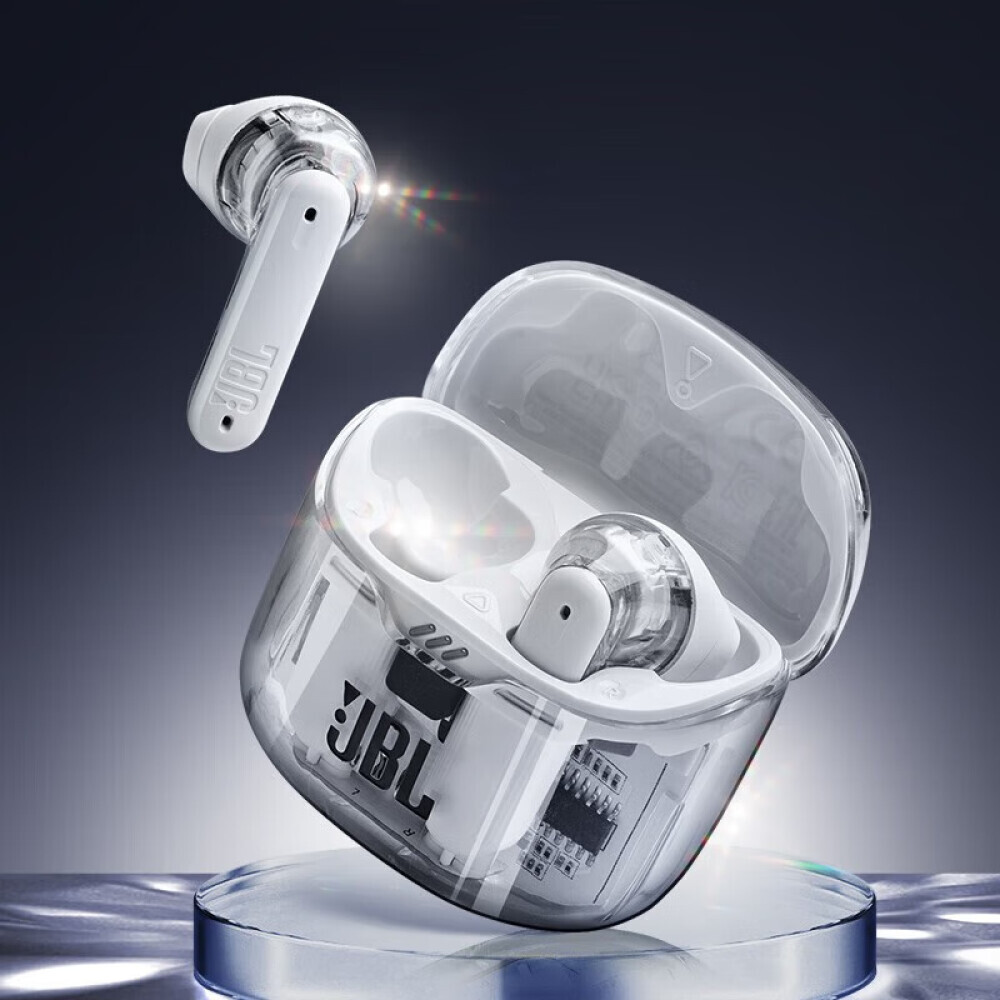 Bluetooth-гарнитура JBL TUNE FLEX Xiaojing BEAN беспроводная с шумоподавлением, белого цвета
Bluetooth-гарнитура JBL TUNE FLEX Xiaojing BEAN беспроводная с шумоподавлением, белого цвета