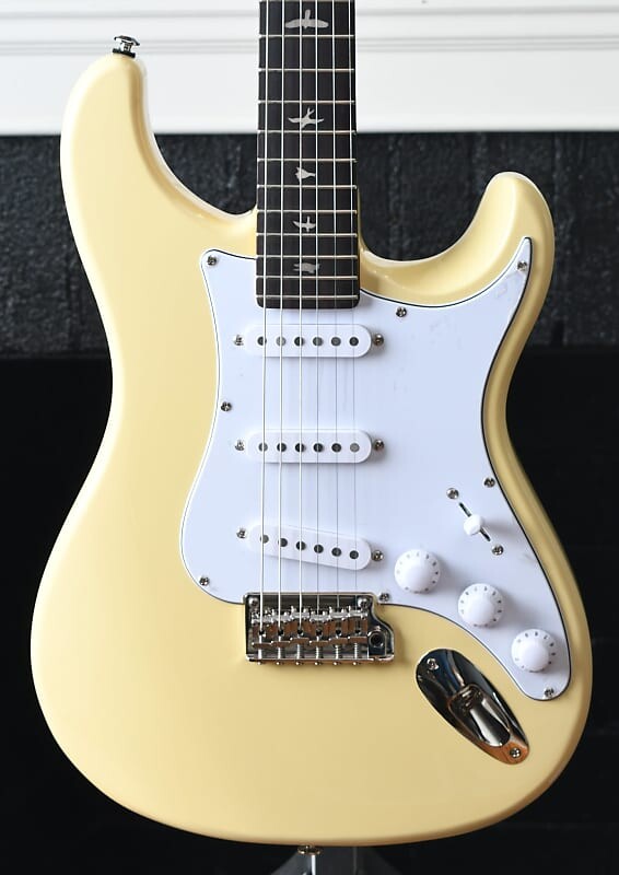 Paul Reed Smith PRS John Mayer Silver Sky SE Moon White Paul Reed Smith John Mayer Silver Sky SE
Paul Reed Smith PRS John Mayer Silver Sky SE Moon White Paul Reed Smith John Mayer Silver Sky SE