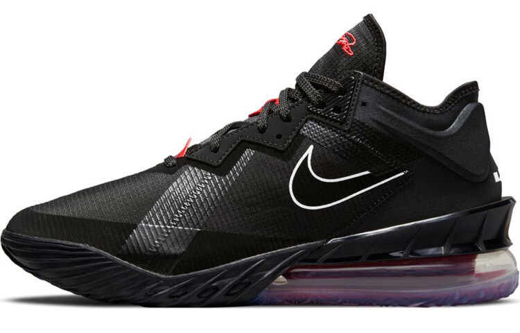 Мужские баскетбольные кроссовки Nike Lebron 18 Low Ep Domestic Edition черный/красный
Мужские баскетбольные кроссовки Nike Lebron 18 Low Ep Domestic Edition черный/красный