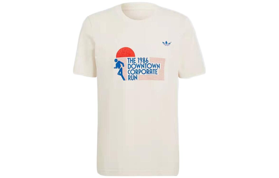 Футболка мужская с рисунком BLUE VERSION GRAPHIC Off-white Adidas Originals, кремовый
Футболка мужская с рисунком BLUE VERSION GRAPHIC Off-white Adidas Originals, кремовый