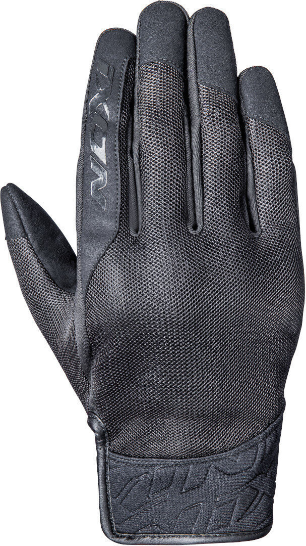 Перчатки Ixon RS Slicker для мотоцикла, черные