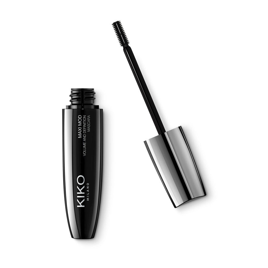 KIKO Milano Maxi Mod Volume & Definition Mascara тушь для ресниц с мини-щеточкой Nero 12 мл
KIKO Milano Maxi Mod Volume & Definition Mascara тушь для ресниц с мини-щеточкой Nero 12 мл