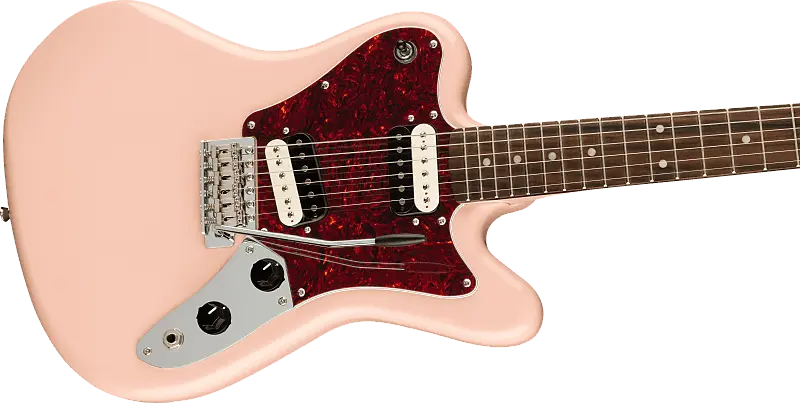 Электрогитара Squier Paranormal Super-Sonic Tortoiseshell Pickguard Shell Pink
Электрогитара Squier Paranormal Super-Sonic Tortoiseshell Pickguard Shell Pink