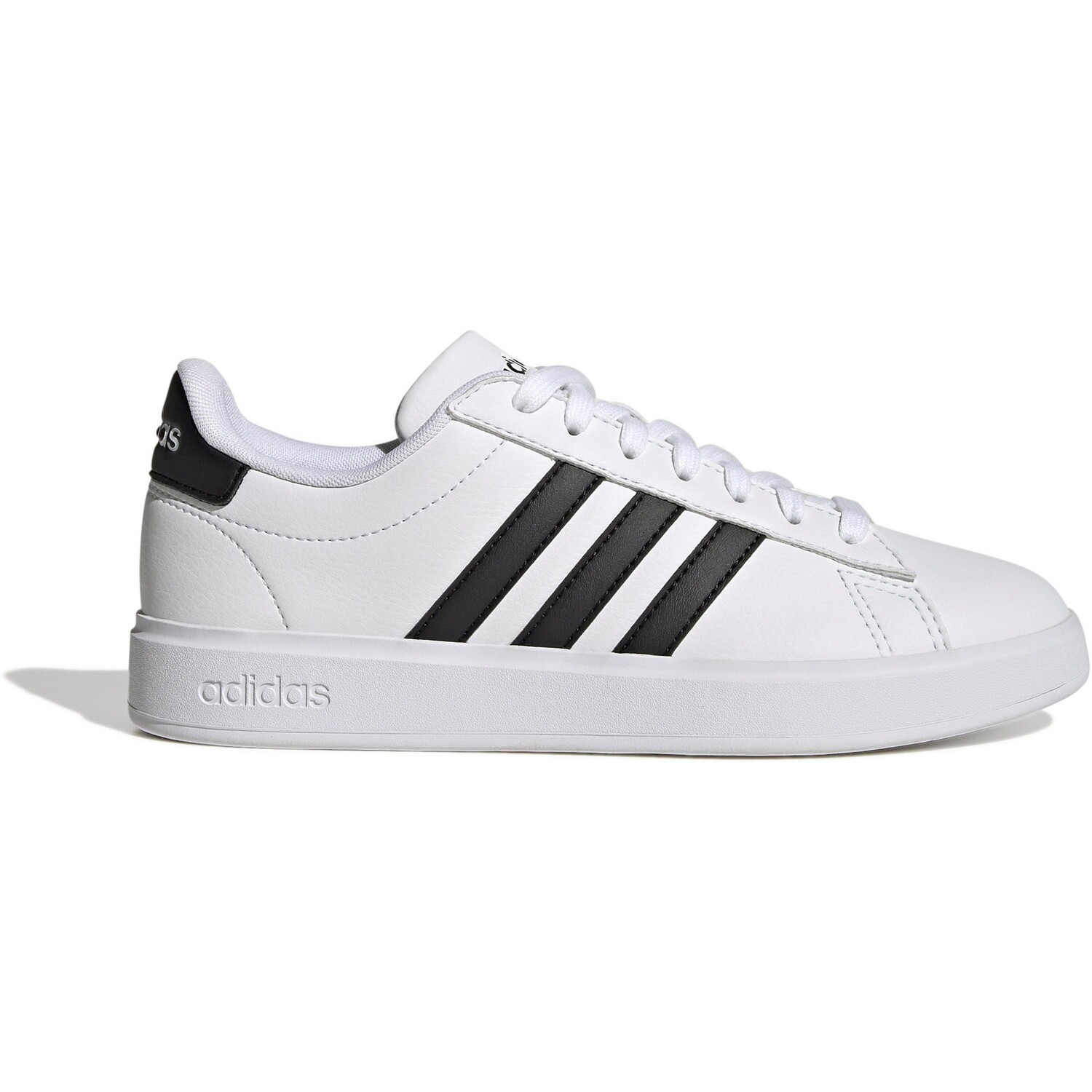 Кроссовки Adidas Sportswear Grand Court 2.0, цвет ftwr white-core black-core black
Кроссовки Adidas Sportswear Grand Court 2.0, цвет ftwr white-core black-core black