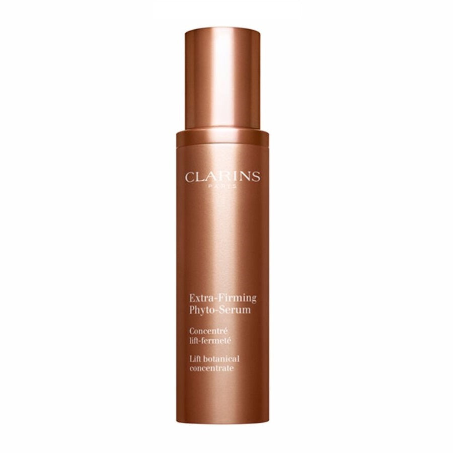 Clarins Концентрированная сыворотка для лифтинга лица Extra-Firming Phyto-Serum 50мл
Clarins Концентрированная сыворотка для лифтинга лица Extra-Firming Phyto-Serum 50мл