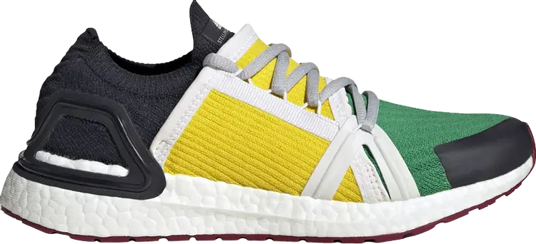 Кроссовки Adidas Stella Mccartney x Wmns UltraBoost 20 'Green Yellow Red', зеленый
Кроссовки Adidas Stella Mccartney x Wmns UltraBoost 20 'Green Yellow Red', зеленый