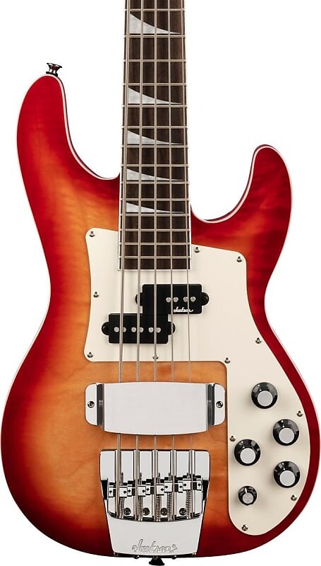Концертный бас-гитара Jackson X Series CBXNT DX V Bass Guitar - Fireburst 2916655577
Концертный бас-гитара Jackson X Series CBXNT DX V Bass Guitar - Fireburst 2916655577
