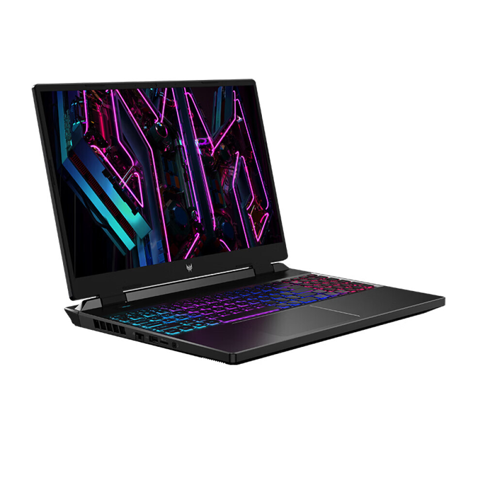 Игровой ноутбук Acer Predator Neo 16", 16 Гб/512 Гб, i5-13500HX, RTX4060, черный, английская клавиатура
Игровой ноутбук Acer Predator Neo 16", 16 Гб/512 Гб, i5-13500HX, RTX4060, черный, английская клавиатура
