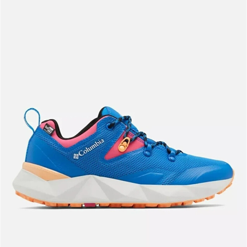 Кроссовки Columbia Facet 60 Low Outdry Women's Blue Outdoor, синий/белый/розовый
Кроссовки Columbia Facet 60 Low Outdry Women's Blue Outdoor, синий/белый/розовый