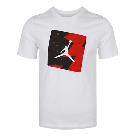 Футболка Nike Air Jordan Poolside Chest Printing Short Sleeve, белый/красный/черный
Футболка Nike Air Jordan Poolside Chest Printing Short Sleeve, белый/красный/черный