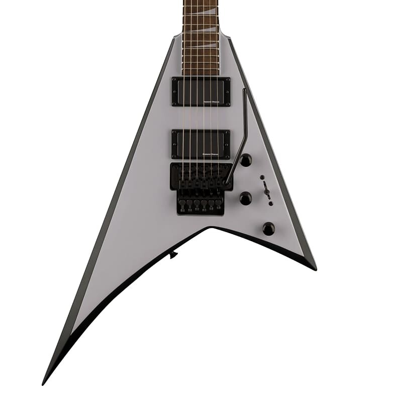 Jackson X Series Rhoads RRX24 — серый линкор с черными скосами X Series Rhoads RRX24 - with Black Bevels
Jackson X Series Rhoads RRX24 — серый линкор с черными скосами X Series Rhoads RRX24 - with Black Bevels
