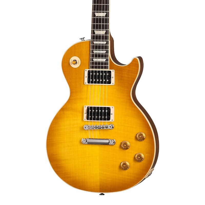 Gibson - Les Paul Standard 50's Faded - Электрогитара - Vintage Honey Burst Gibson - Les Paul Standard 50's Faded - Electric Guitar -
Gibson - Les Paul Standard 50's Faded - Электрогитара - Vintage Honey Burst Gibson - Les Paul Standard 50's Faded - Electric Guitar -