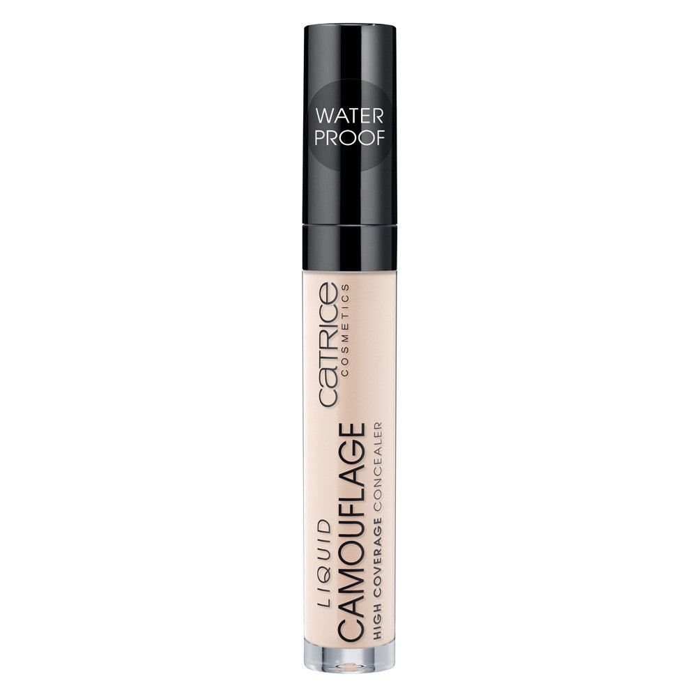 Catrice Liquid Camouflage High Coverage Concealer водостойкий жидкий консилер 007 Natural Rose 5мл
Catrice Liquid Camouflage High Coverage Concealer водостойкий жидкий консилер 007 Natural Rose 5мл