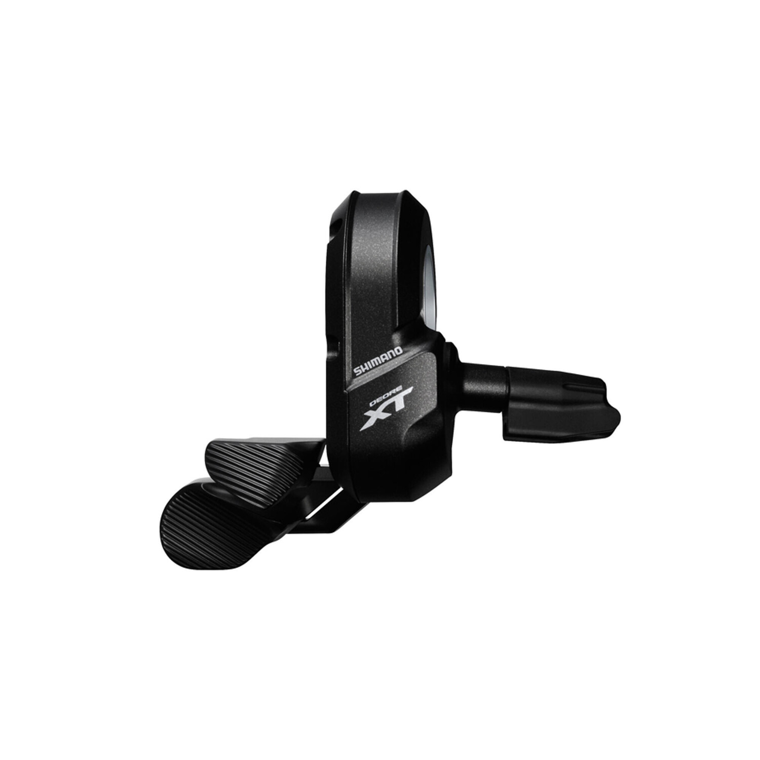 Левый джойстик Shimano sw-m8050 deore xt Di2 программируемый, черный / черный / черный
Левый джойстик Shimano sw-m8050 deore xt Di2 программируемый, черный / черный / черный