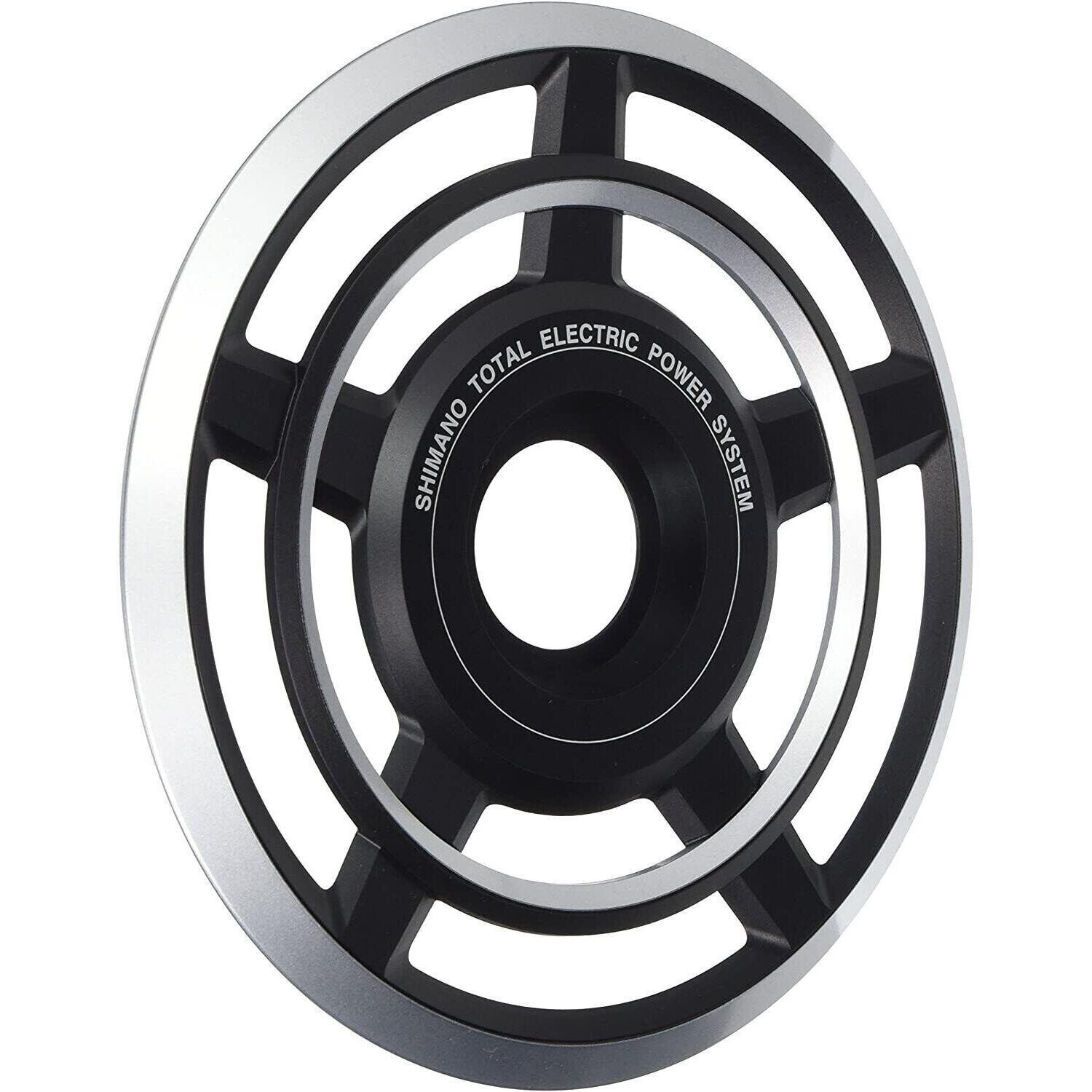 Крышка монопластины и крепежные болты Shimano FC-E6000, черный / черный / черный
Крышка монопластины и крепежные болты Shimano FC-E6000, черный / черный / черный