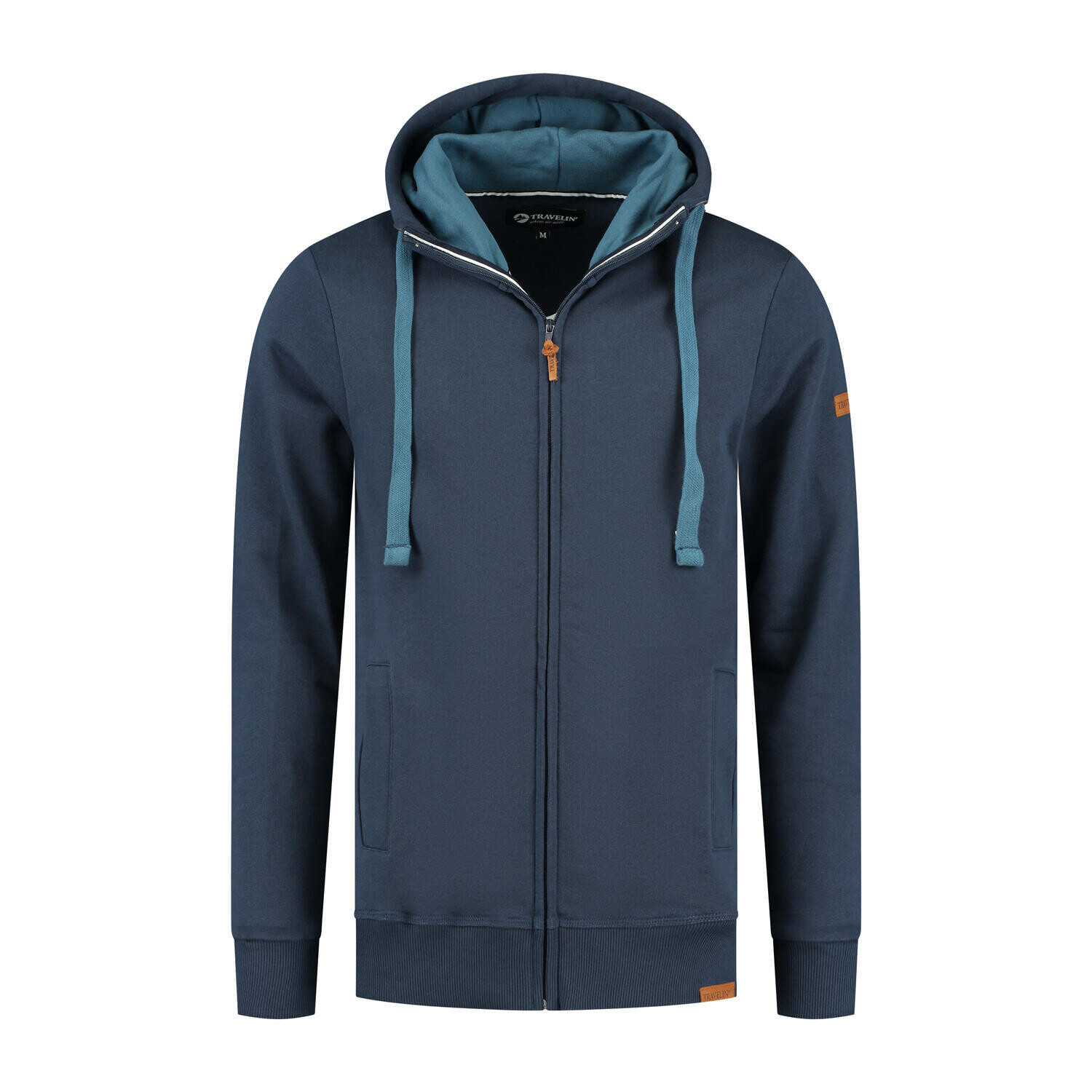 Жилет уличный мужской хлопковый трекинговый - Osby TRAVELIN' OUTDOOR, темно-синий
Жилет уличный мужской хлопковый трекинговый - Osby TRAVELIN' OUTDOOR, темно-синий