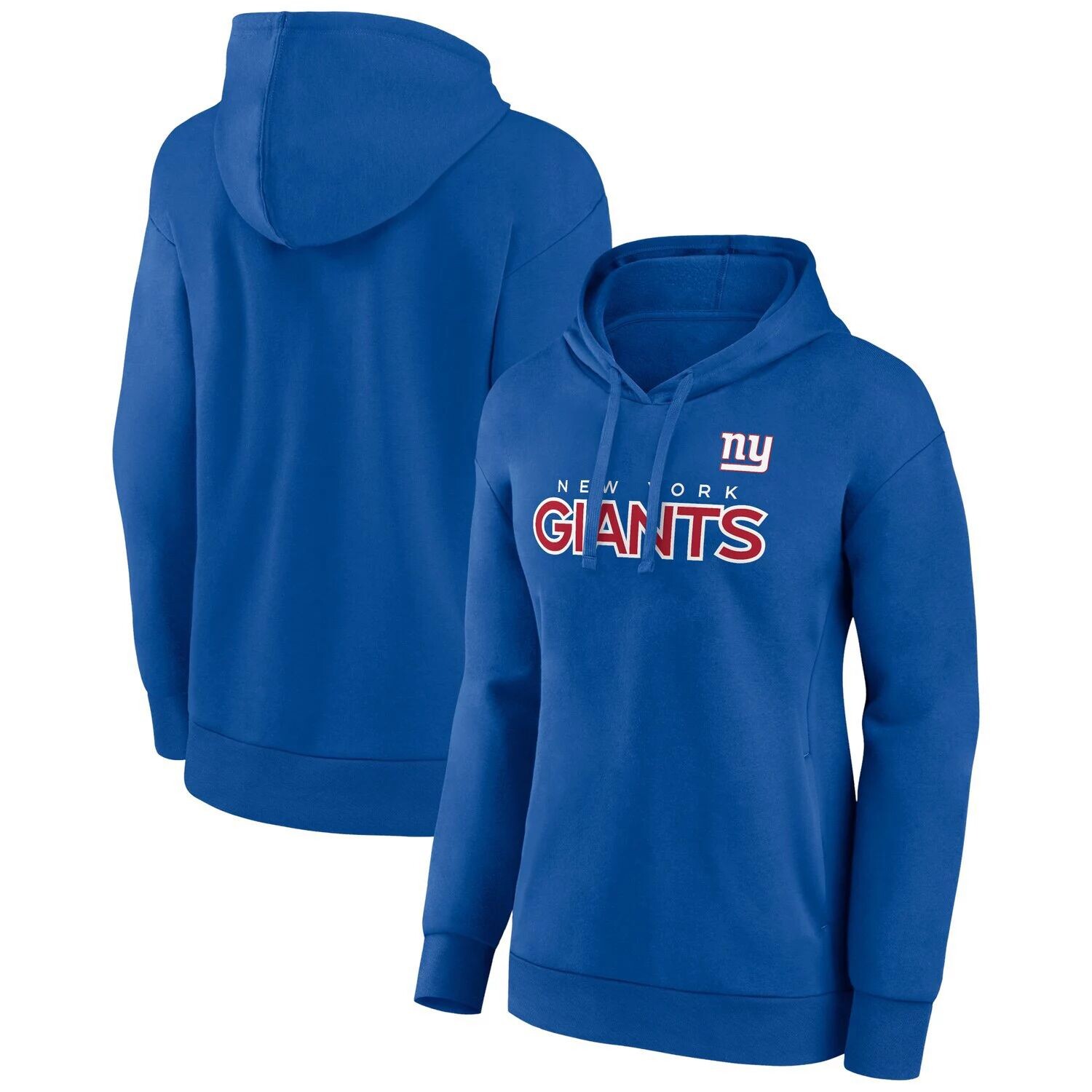 Женский пуловер с капюшоном и v-образным вырезом с логотипом Royal New York Giants Checklist Fanatics Fanatics
Женский пуловер с капюшоном и v-образным вырезом с логотипом Royal New York Giants Checklist Fanatics Fanatics