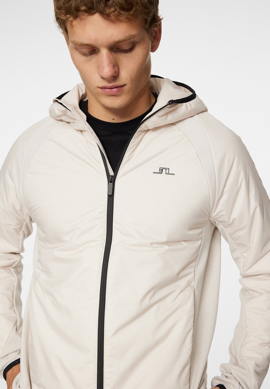 Куртка для активного отдыха SHAWN HYBRID HOODED JACKET J.LINDEBERG Sports, серый
Куртка для активного отдыха SHAWN HYBRID HOODED JACKET J.LINDEBERG Sports, серый