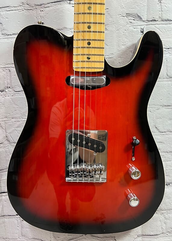 Fender Aerodyne Series Special Telecaster в пакете Hot Rod Burst с сумкой DLX, 7,0 фунтов AERODYNESPTELEMNHRB
Fender Aerodyne Series Special Telecaster в пакете Hot Rod Burst с сумкой DLX, 7,0 фунтов AERODYNESPTELEMNHRB