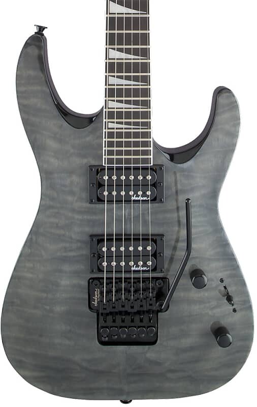 Электрогитара Jackson JS Series Dinky Arch Top JS32Q DKA - прозрачная черная JS Series Dinky Arch Top JS32Q DKA Electric Guitar -
Электрогитара Jackson JS Series Dinky Arch Top JS32Q DKA - прозрачная черная JS Series Dinky Arch Top JS32Q DKA Electric Guitar -