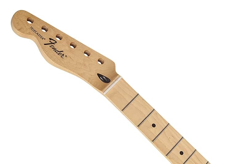 Fender Mexico LEFTY/LEFT-HANDED Telecaster Neck, Modern "C", Med Jumbo, 21 лад 099-5122-921
Fender Mexico LEFTY/LEFT-HANDED Telecaster Neck, Modern "C", Med Jumbo, 21 лад 099-5122-921