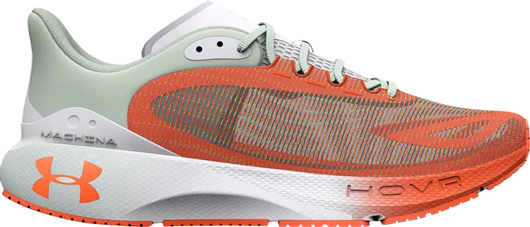Кроссовки Under Armour Wmns HOVR Machina 3 Breeze Illusion Green Orange Ice, оранжевый
Кроссовки Under Armour Wmns HOVR Machina 3 Breeze Illusion Green Orange Ice, оранжевый