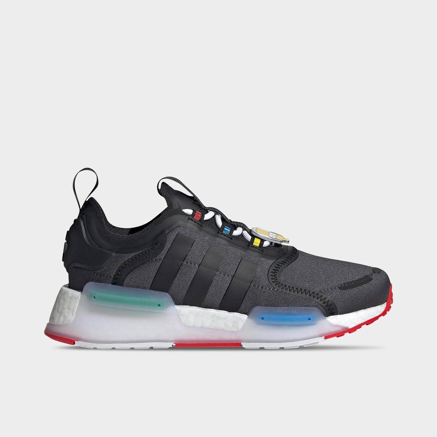 Повседневная обувь Adidas Originals x The Simpsons NMD_V3 для больших детей, черный
Повседневная обувь Adidas Originals x The Simpsons NMD_V3 для больших детей, черный