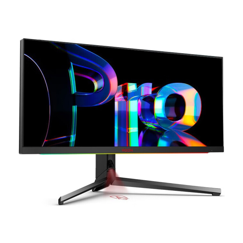 Игровой монитор AOC AGON PRO AG344UXM, 34", 3440 x 1440, IPS, 170 Гц, черный/красный
Игровой монитор AOC AGON PRO AG344UXM, 34", 3440 x 1440, IPS, 170 Гц, черный/красный