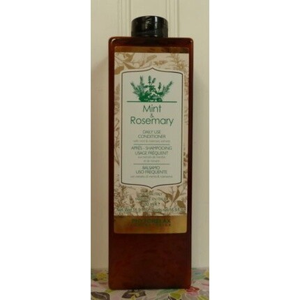 Кондиционер для ежедневного использования Neuwertig & Rosemary, 16,9 унций, Phytorelax Labs
Кондиционер для ежедневного использования Neuwertig & Rosemary, 16,9 унций, Phytorelax Labs