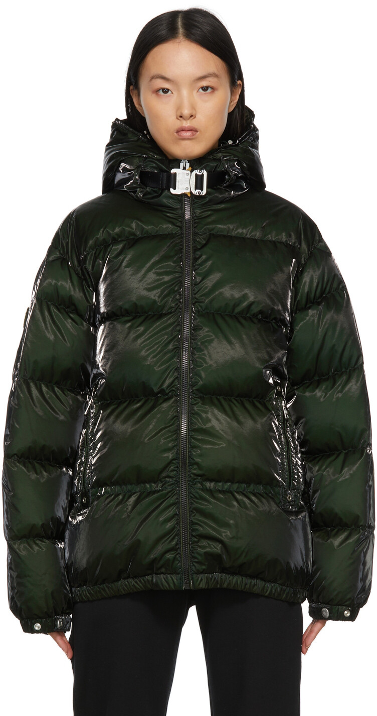 6 Moncler 1017 ALYX 9SM Зеленая пуховая куртка миндального цвета Moncler Genius
6 Moncler 1017 ALYX 9SM Зеленая пуховая куртка миндального цвета Moncler Genius