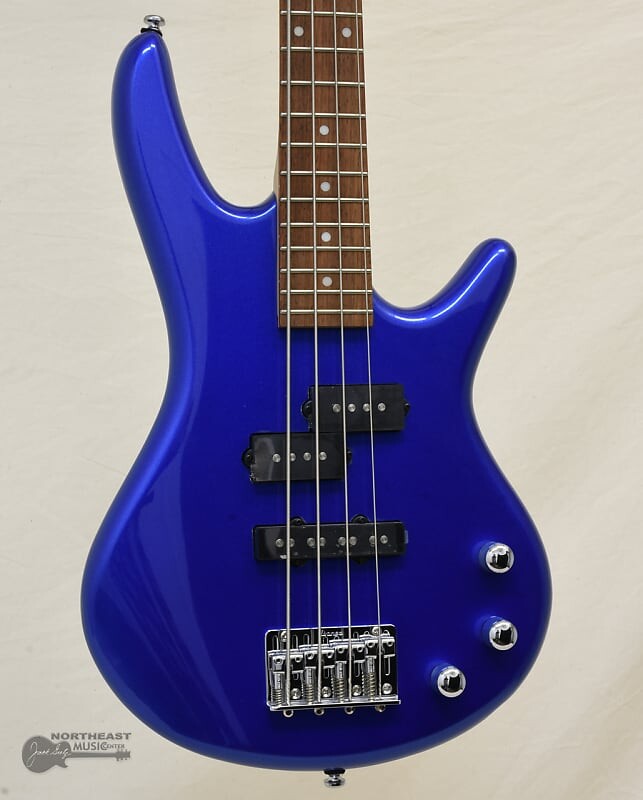 Бас-гитара Ibanez GSRM20 Mikro с короткой мензурой — звездно-голубой GSRM20 Mikro Short Scale Bass
Бас-гитара Ibanez GSRM20 Mikro с короткой мензурой — звездно-голубой GSRM20 Mikro Short Scale Bass
